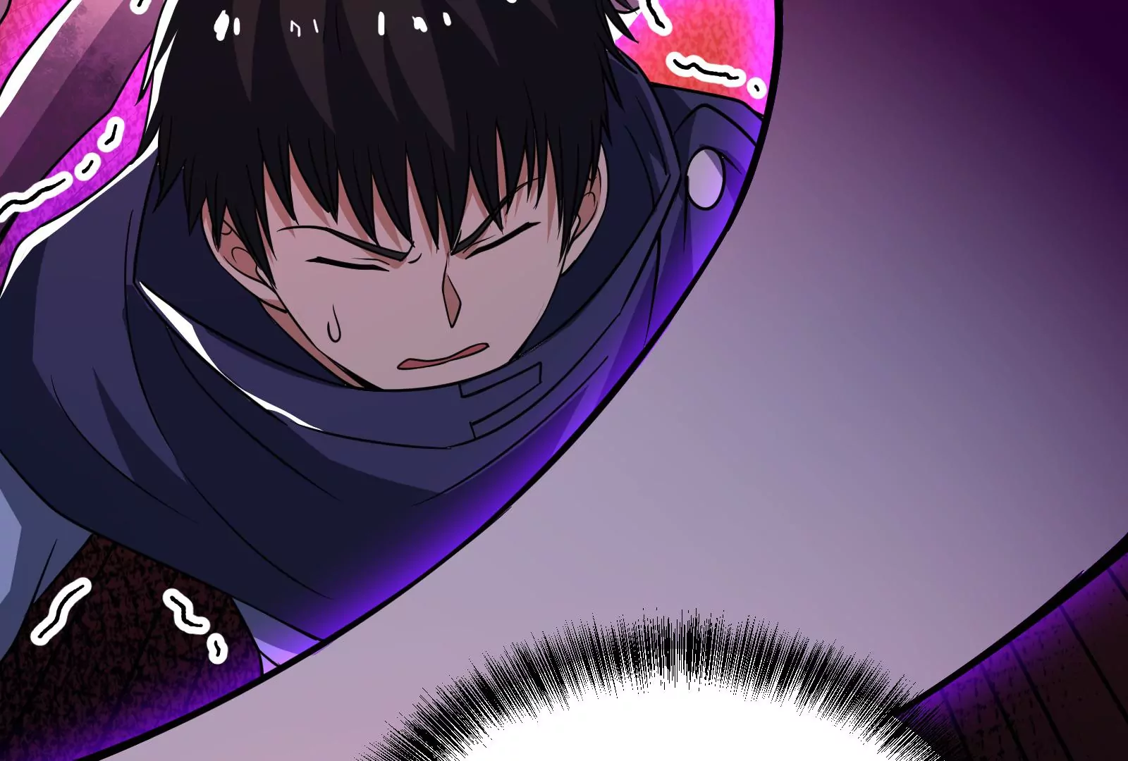 古神遊戲 - 第55話 嘲拳！打不過跑不了(3/3) - 3